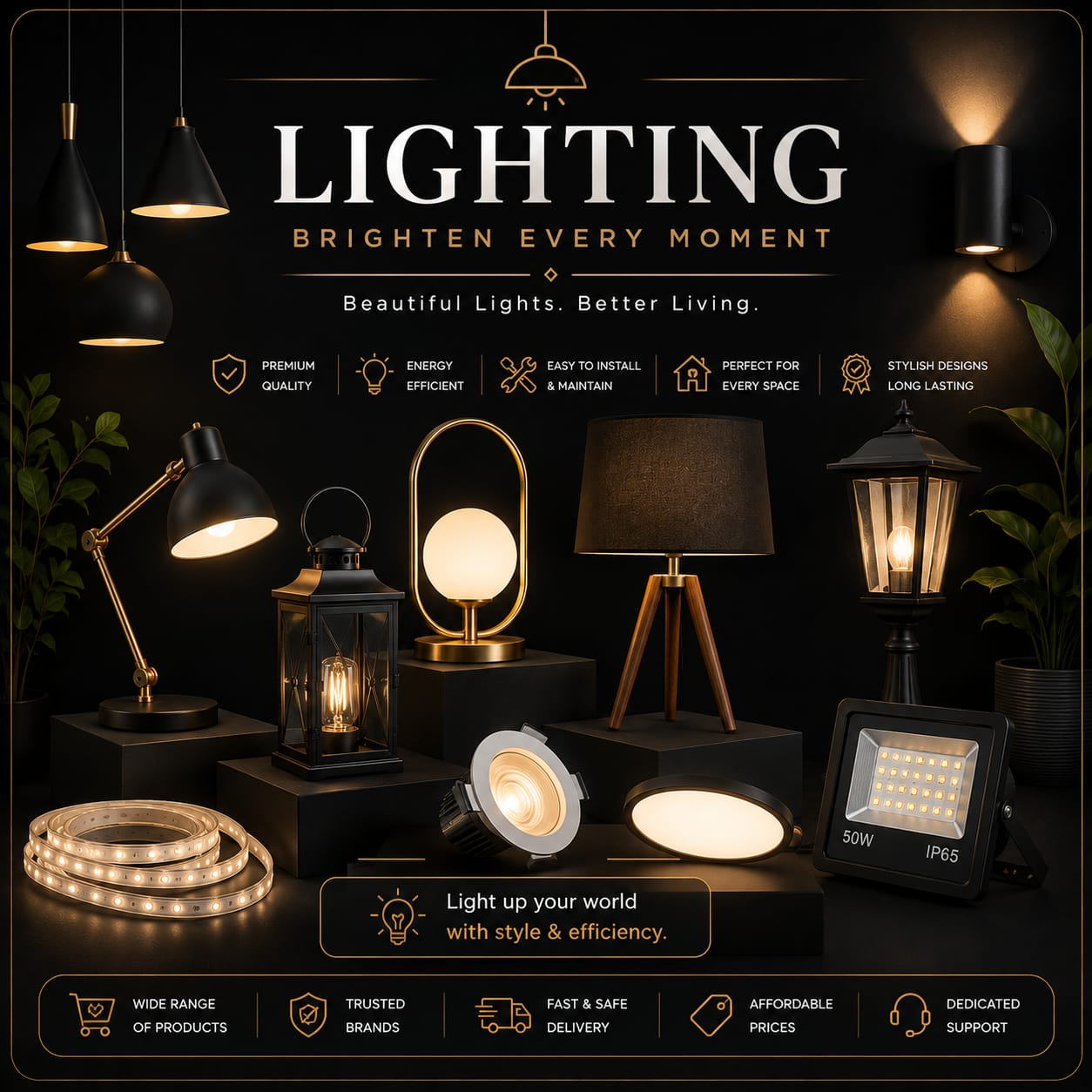 Lighting
