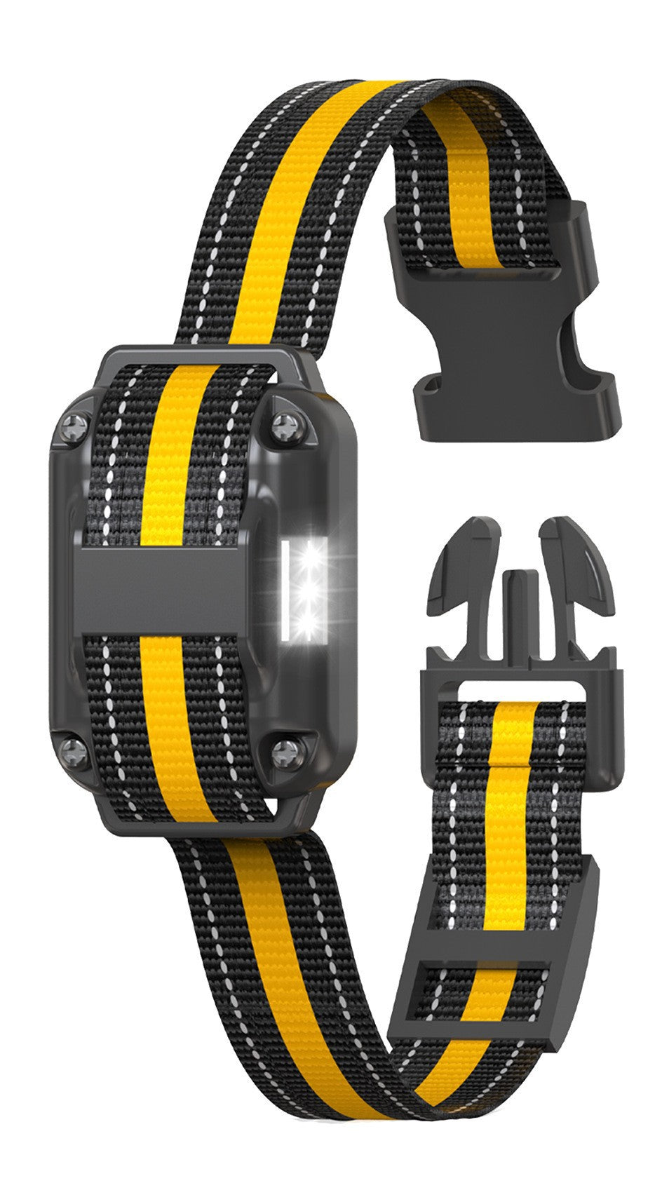 Waterproof Remote Control Bark Stopper Dog Training Electric Shock Collar