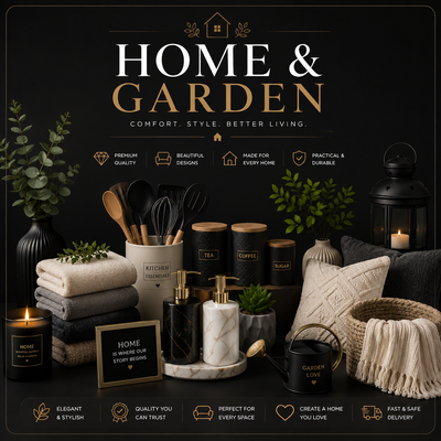 Haus & Garten und Küche