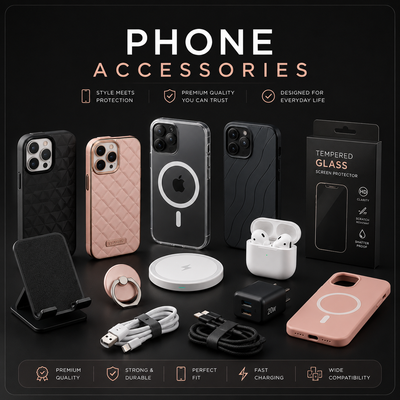 iPhone-Zubehör