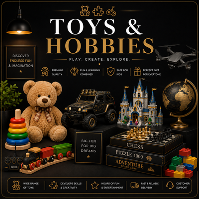 Toys & Hobbies