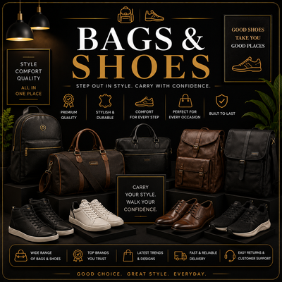 Bags & Shoes