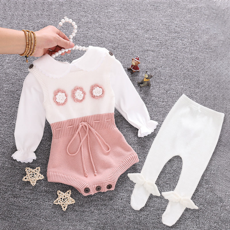 Babykleidungsset