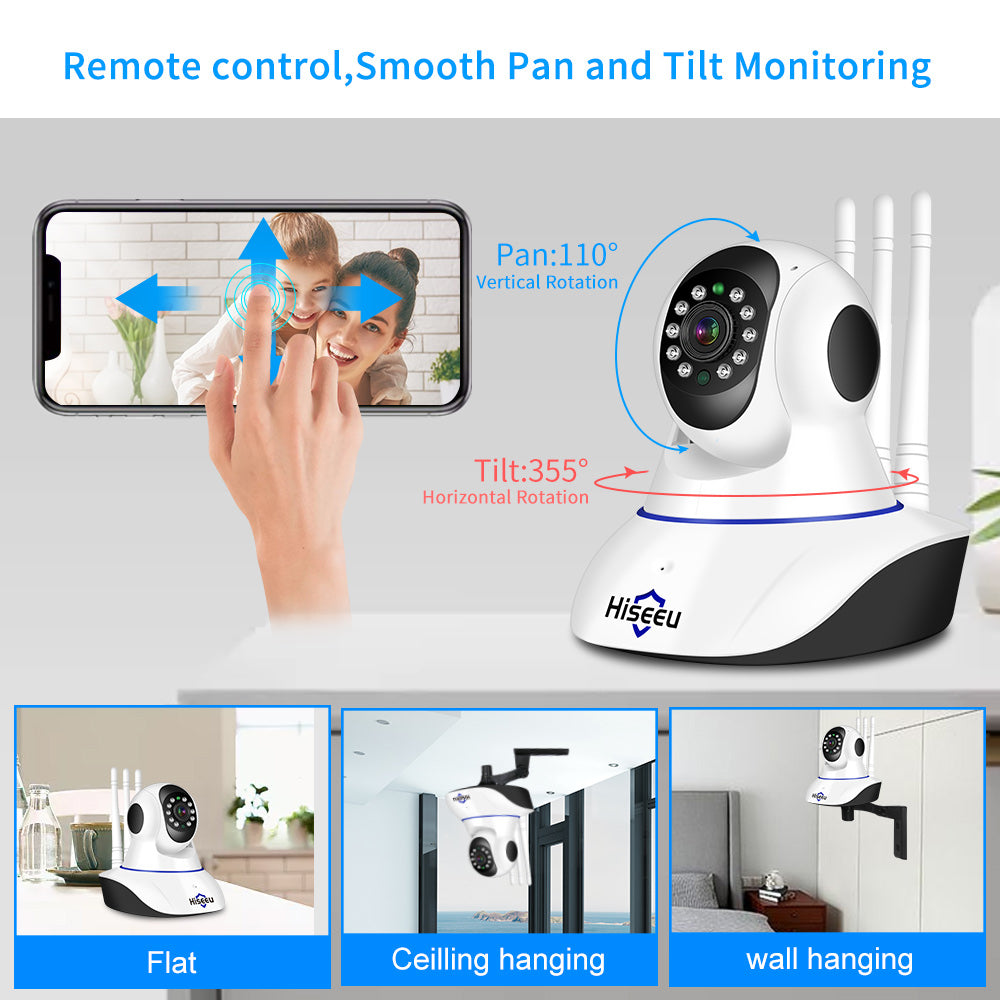 Home Surveillance Camera