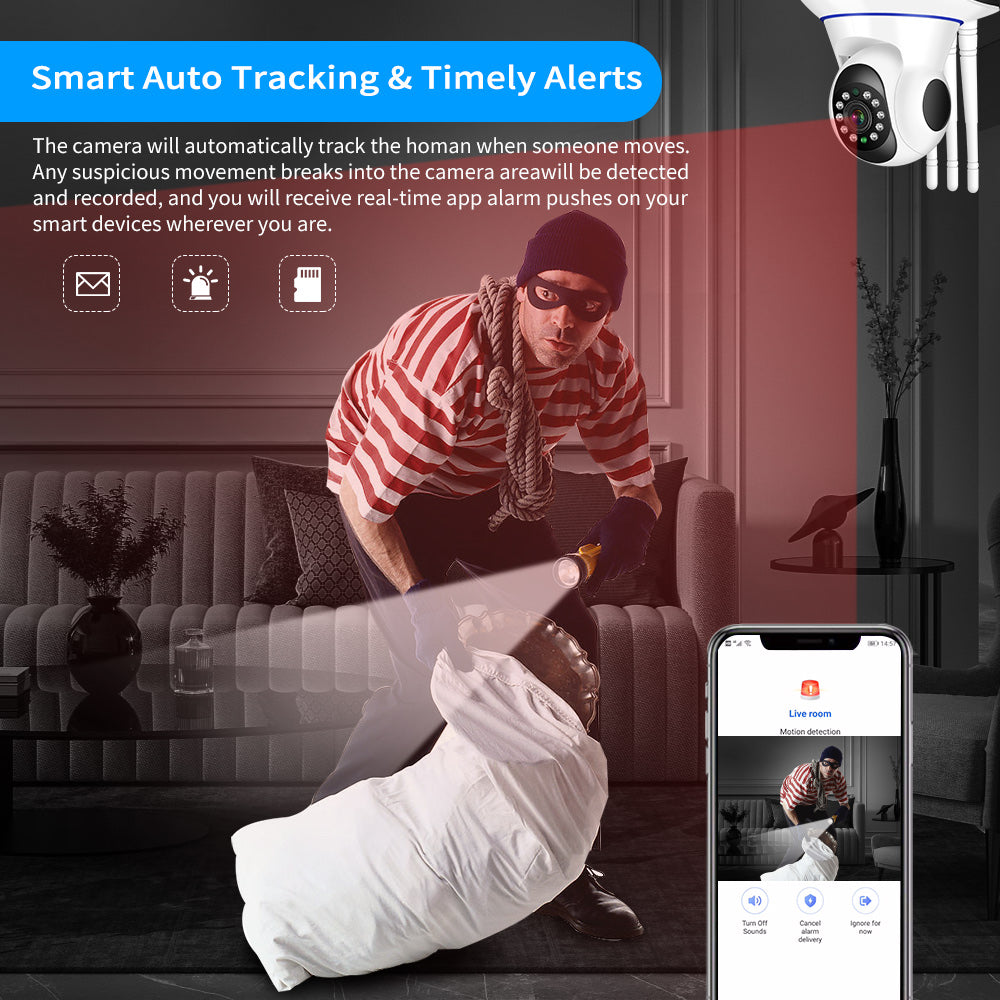Home Surveillance Camera