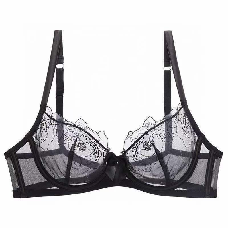 French Underwear Women's Breasts Contracting Thin