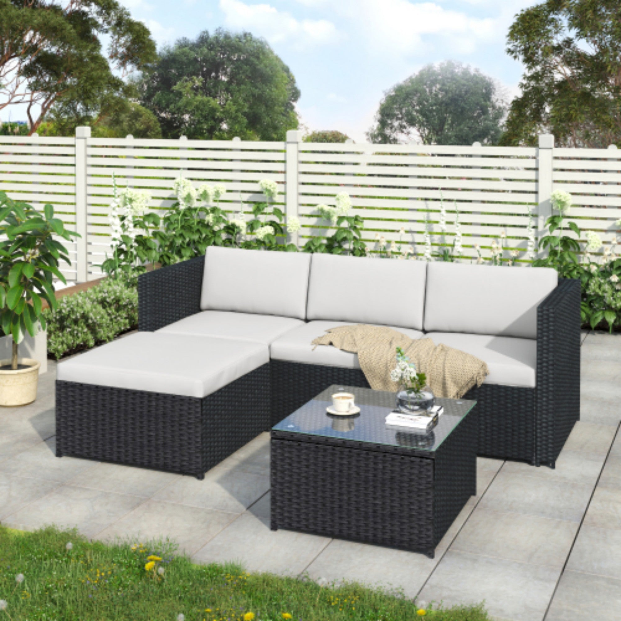 Corner Sofa set