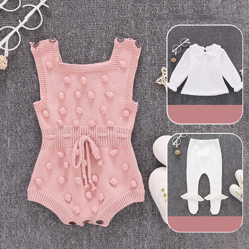 Babykleidungsset