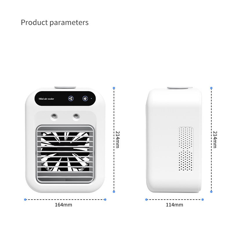 Air Conditioner Air Cooler Fan Water Cooling Fan Air