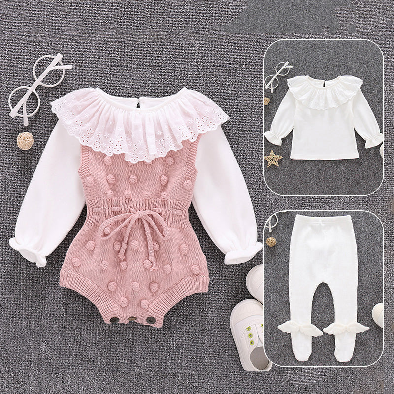 Babykleidungsset