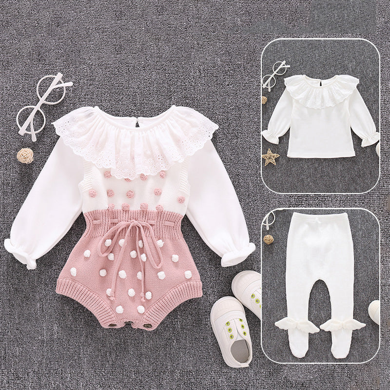 Babykleidungsset