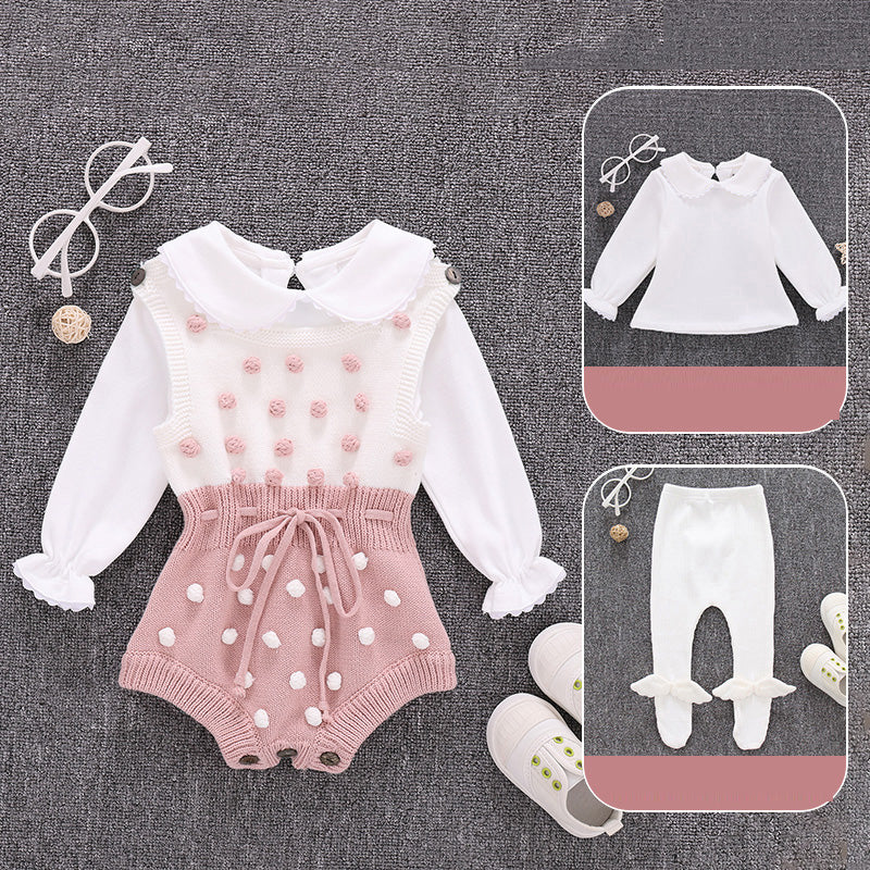 Babykleidungsset