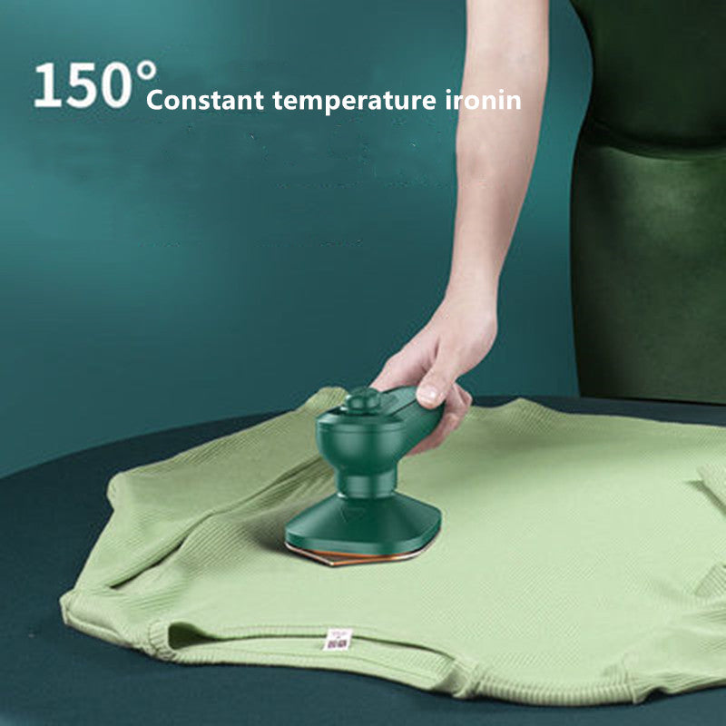Ironing Machine And Dry Steam Iron Household Small Hand-Held Steam