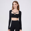 Clothes Quick-dry Casual Tops Training Running Sports