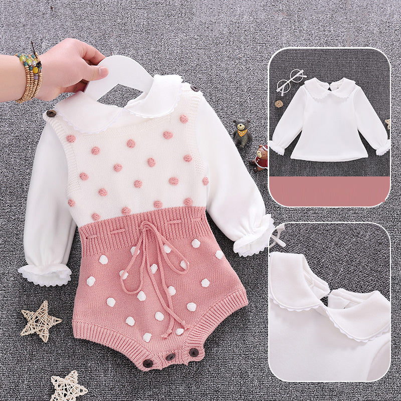 Babykleidungsset