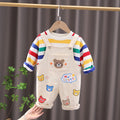 Jungen-Overall-Anzug