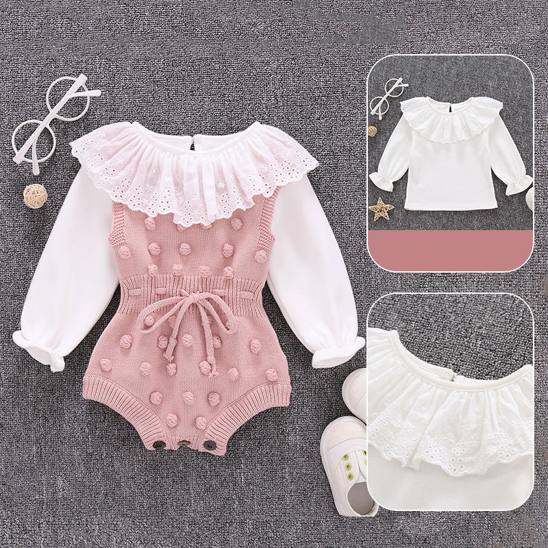 Babykleidungsset