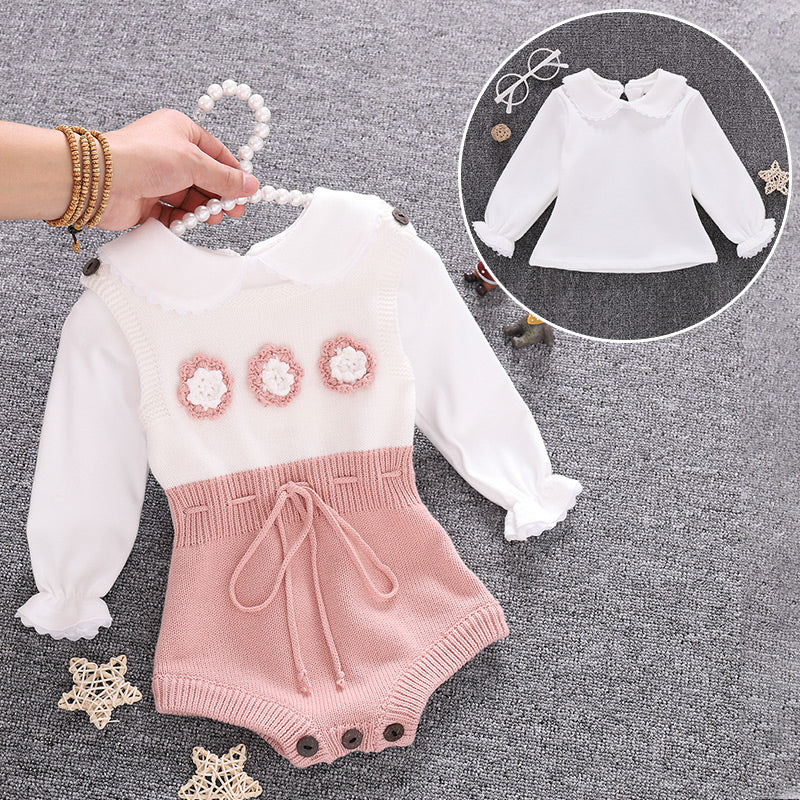 Babykleidungsset