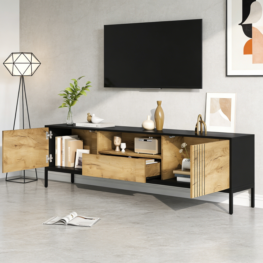 170x35x50cm TV Cabinet