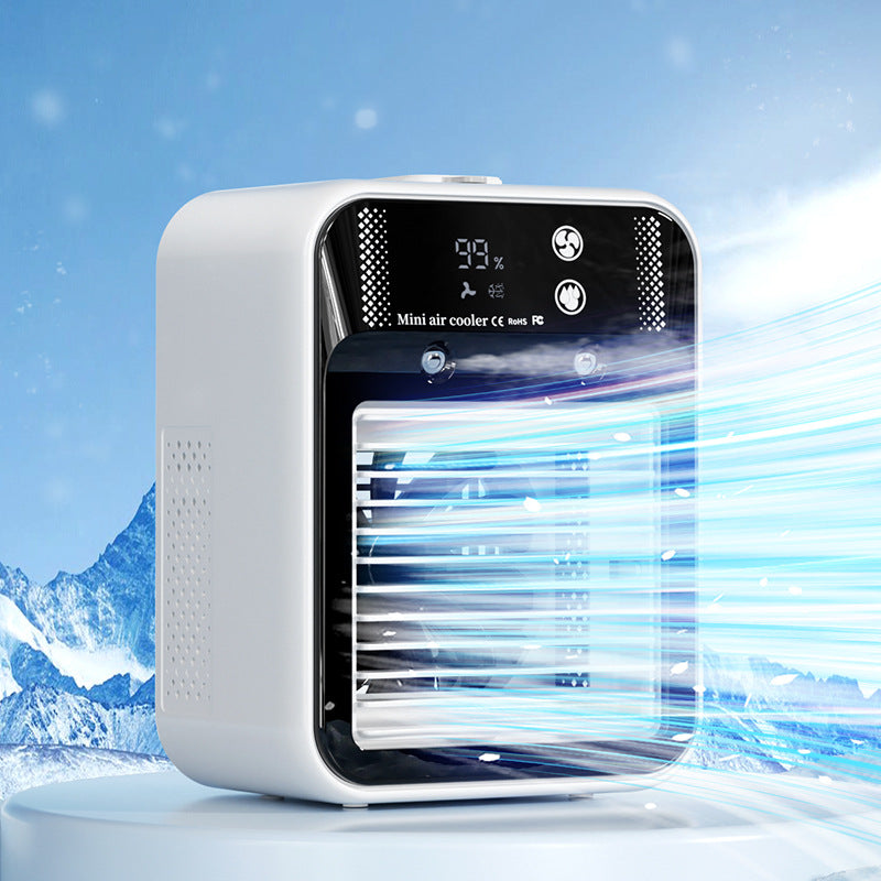 Air Conditioner Air Cooler Fan Water Cooling Fan Air