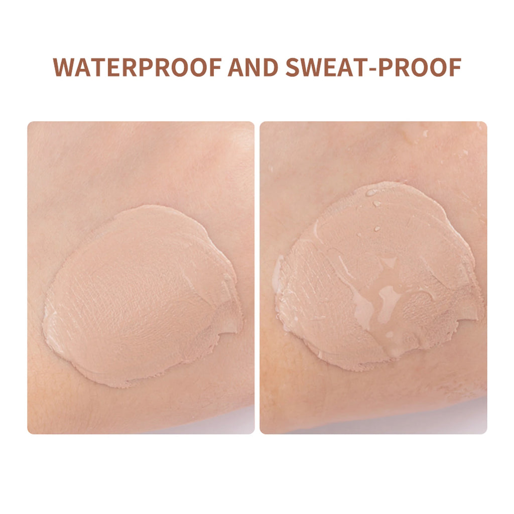 Color Changing cream