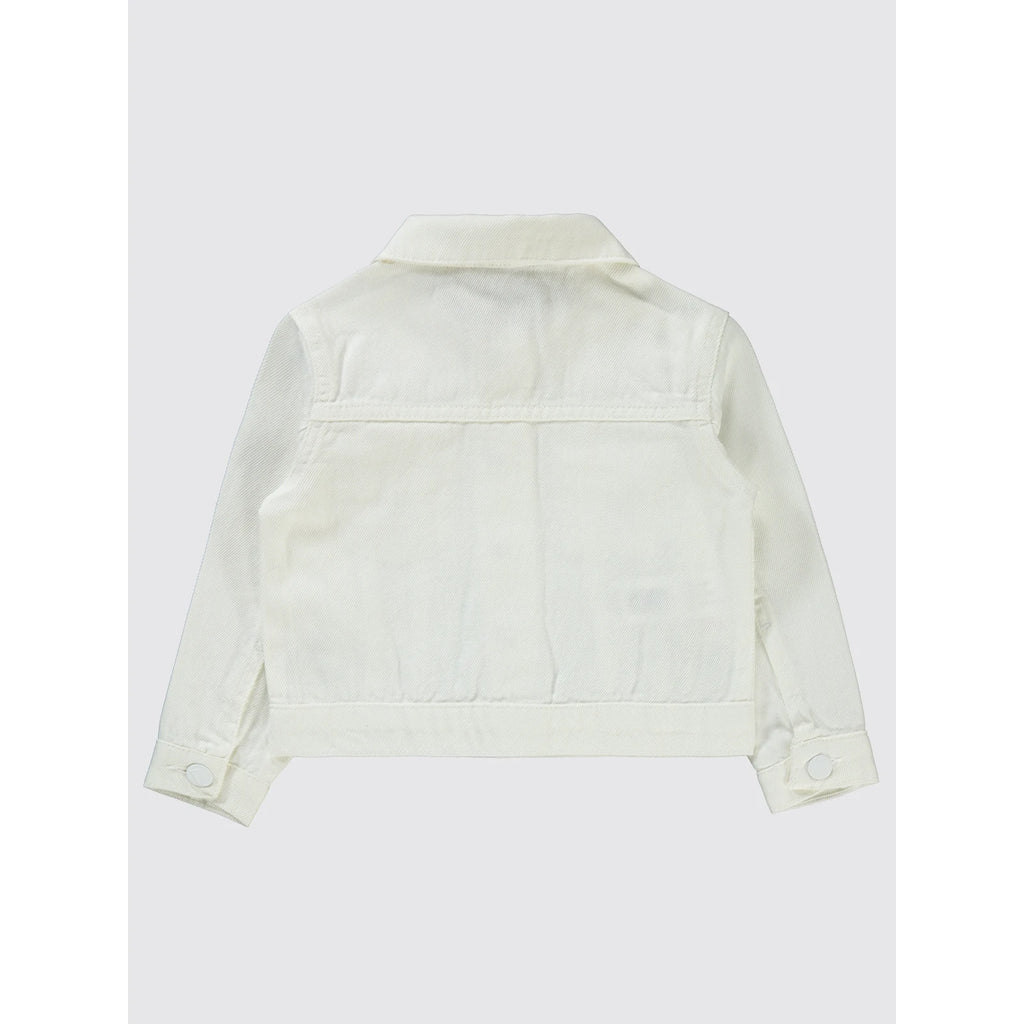 Girls Textile Jacket