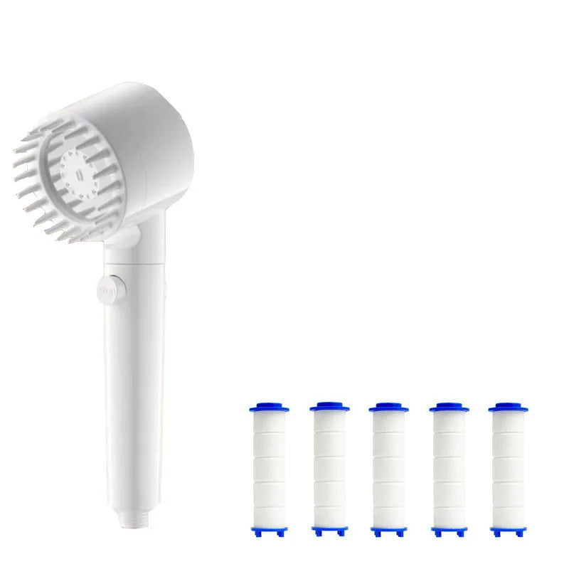 Shower for Bathroom Accessories Three Level Adjustment shower