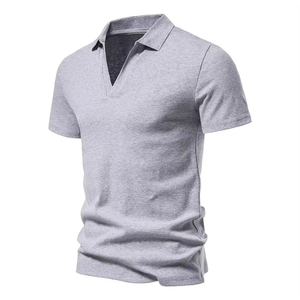 Summer Men's Short-Sleeved T-Shirt