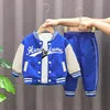 Handsome Print 3-Piece Clothing for Boys