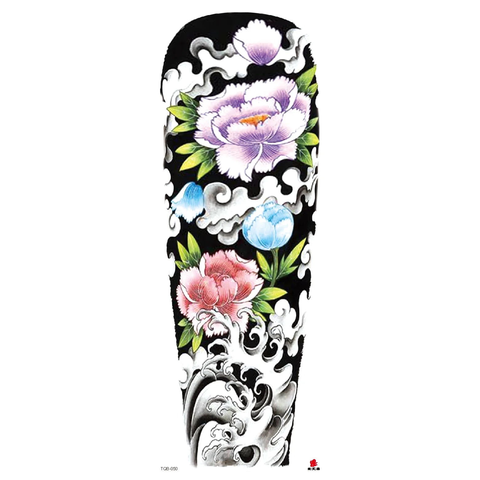 Wholesale& Custom Full Arm Temporary Sleeve Tattoos