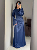 Elegant Floor Length Abaya for Women’s