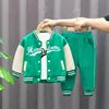 Handsome Print 3-Piece Clothing for Boys