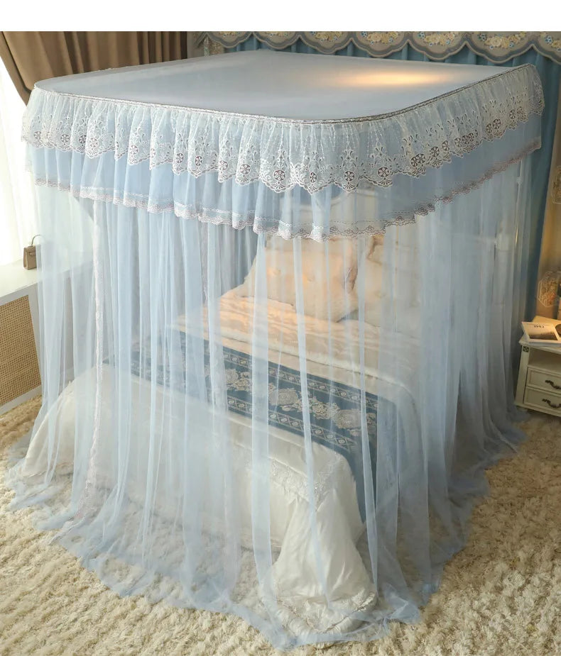 U-shaped Bed canopy for beds