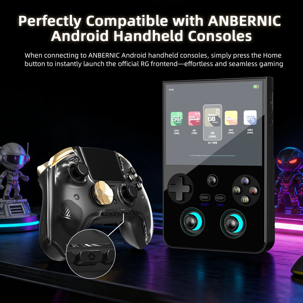 RG G01 Wireless Gaming controller