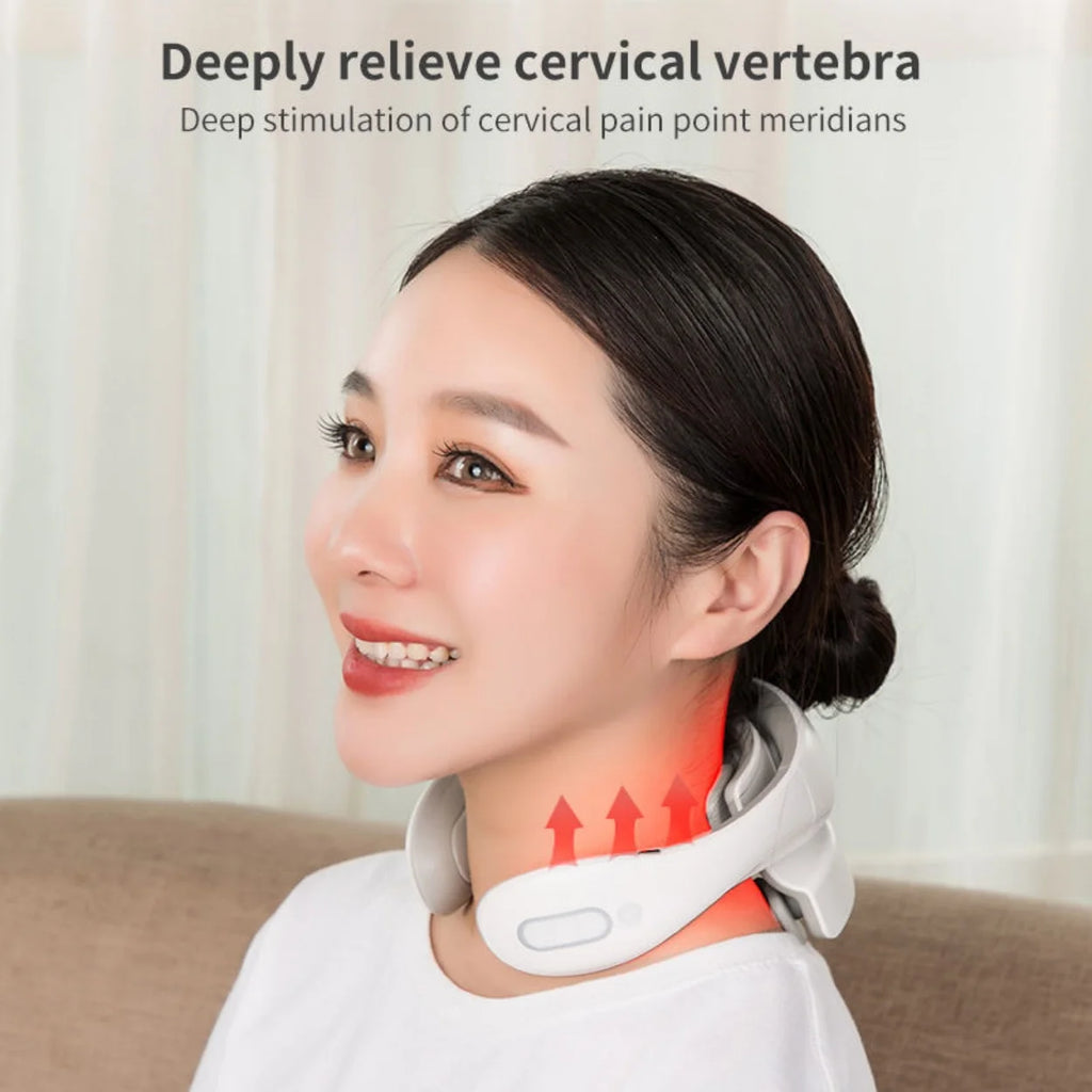 Smart Neck Electric Massagers