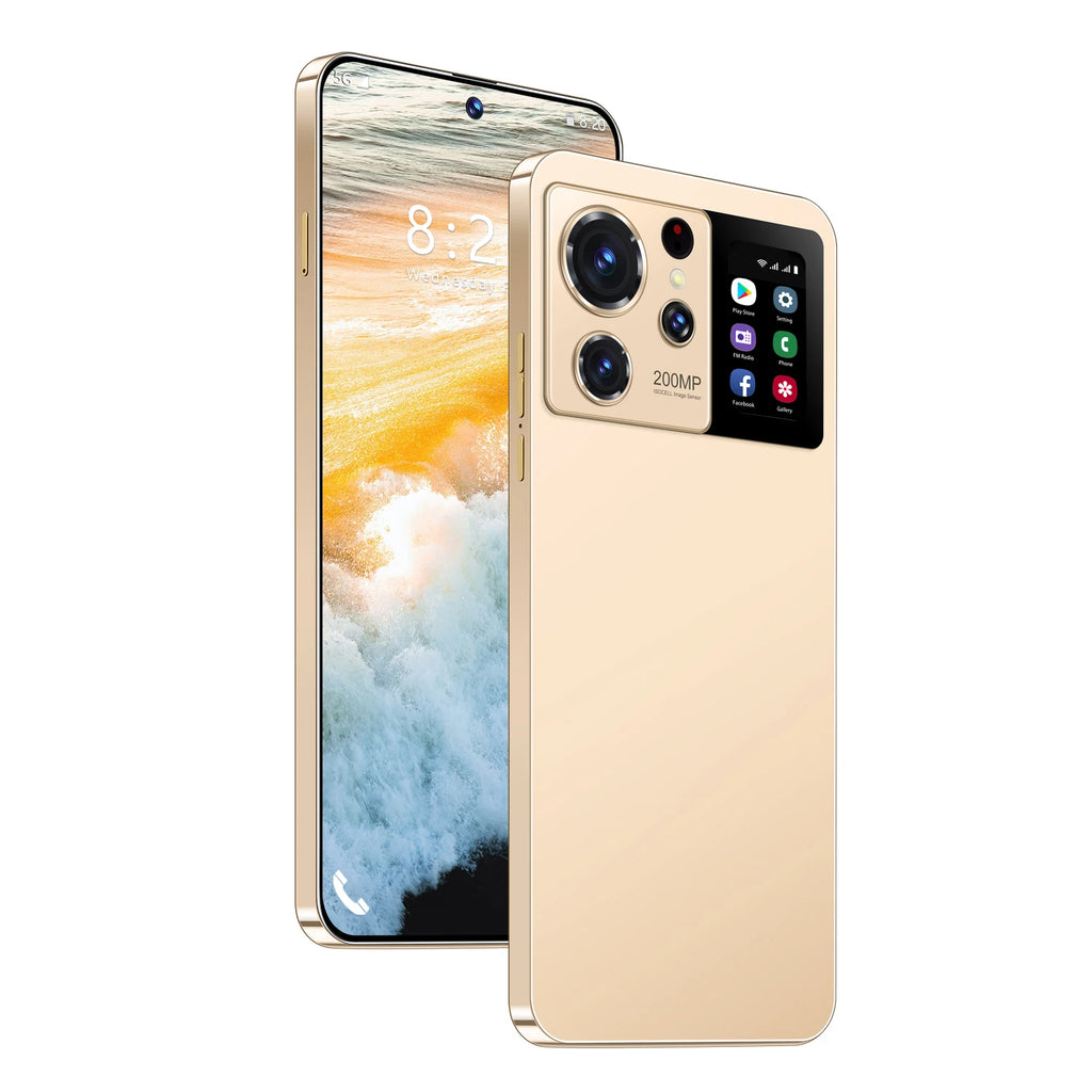Hot Selling S25 Ultra Original 6.7 Inch 16GB+512GB 256GB