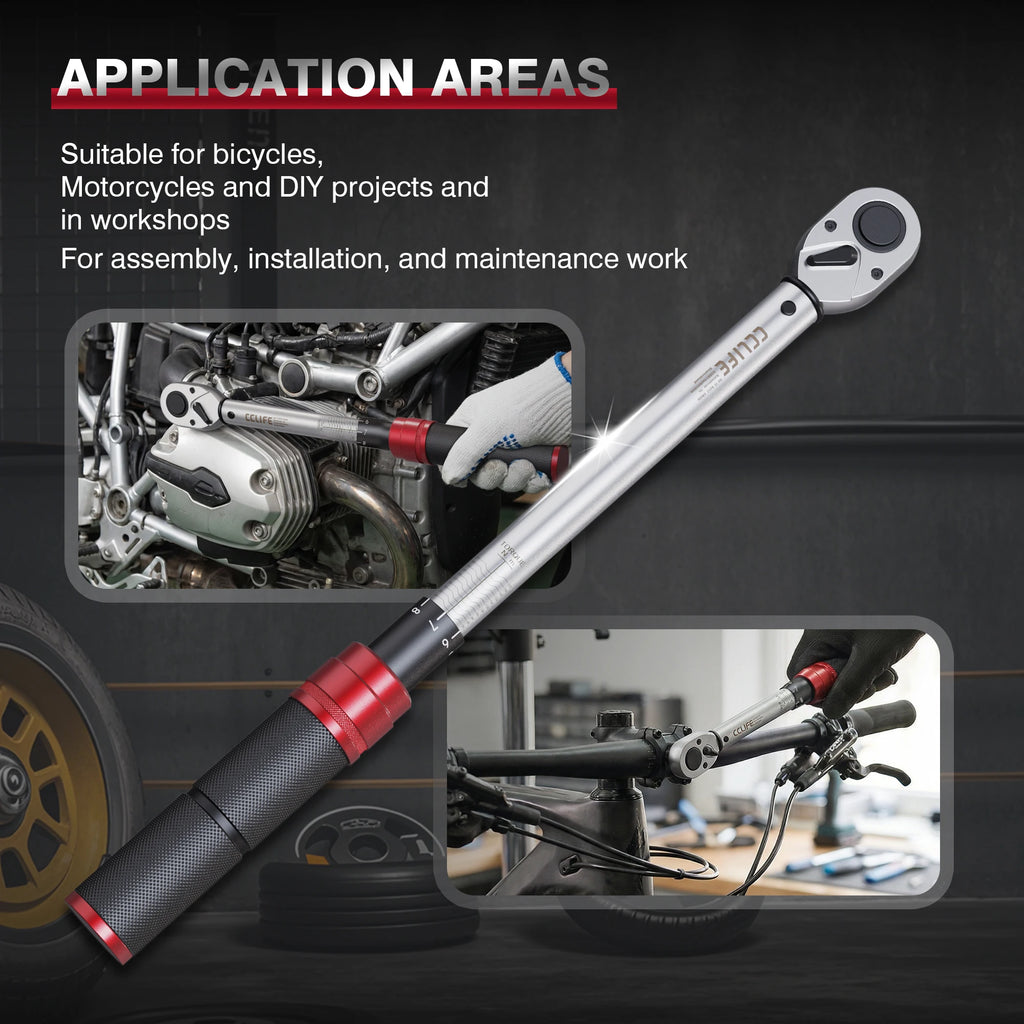 1/2 Inch Torque Wrench