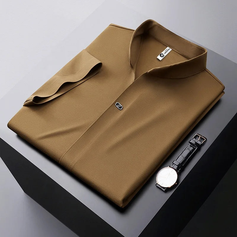 V-neck Shirt for Men's