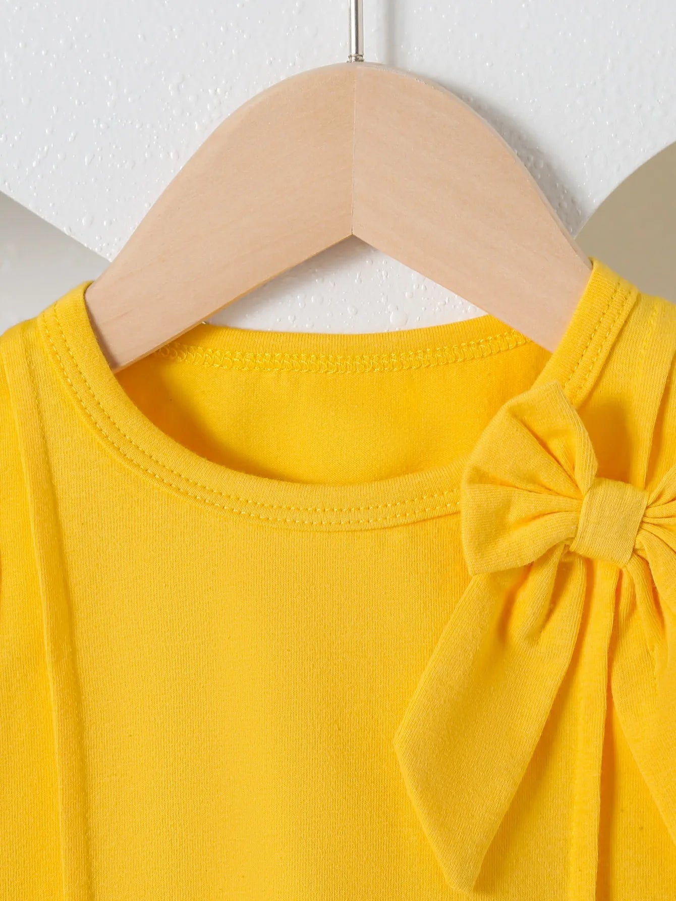 2026 New Girls' Cotton Outfit