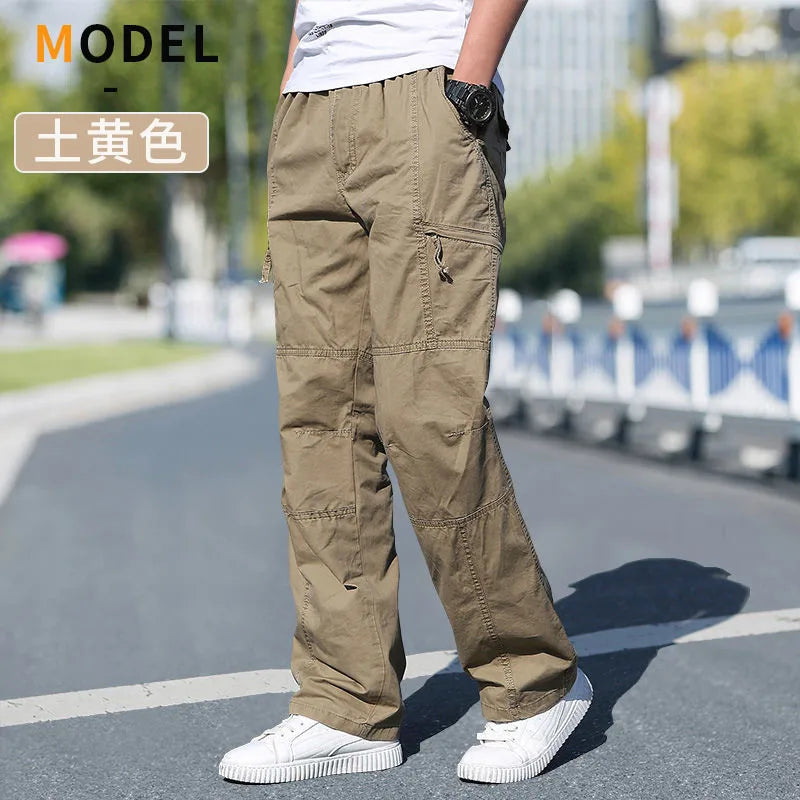 Men's Cargo Pants