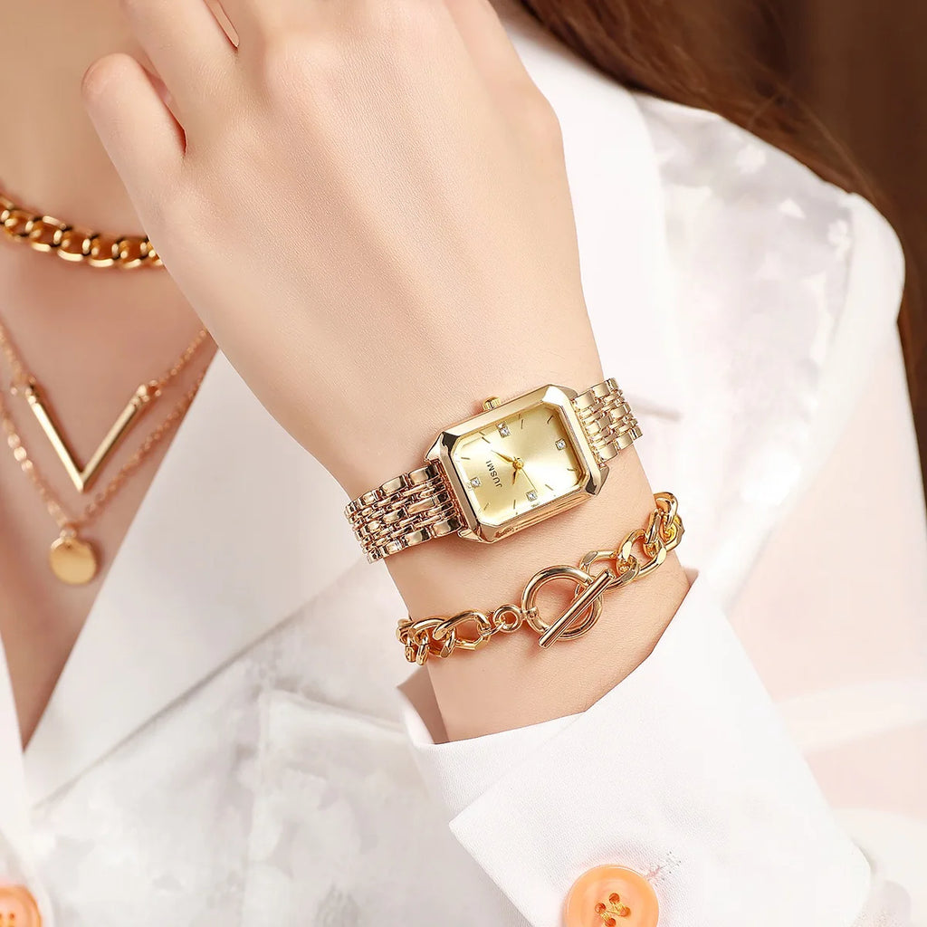 Women's Streetwear Jewelry Gift Box for Casual Outfit