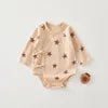 Spring Newborn Baby Romper Jumpsuit for Babies Pure Cotton