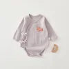 Spring Newborn Baby Romper Jumpsuit for Babies Pure Cotton
