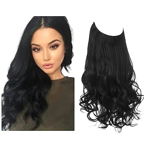 Blonde Wavy Curly Long Malaysian style wigs