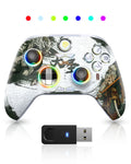 Switch Controller with 2 Back Buttons,Game Controller