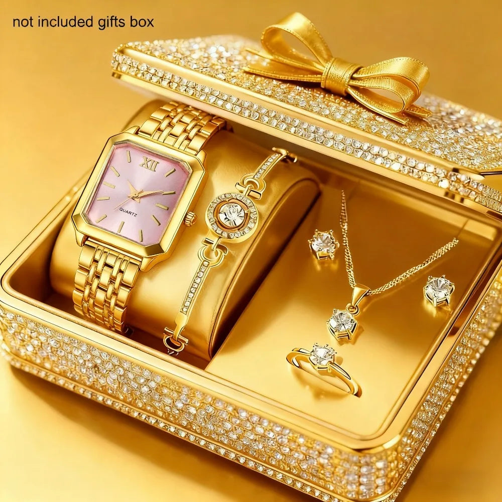 6pcs Set of Women'S