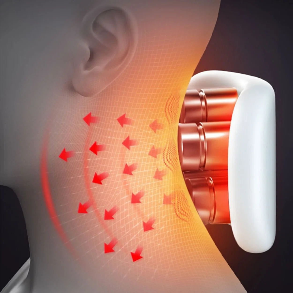 Smart Neck Electric Massagers