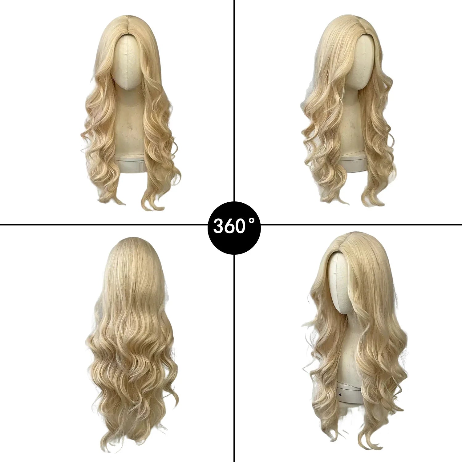 Women's Machine Made wigs