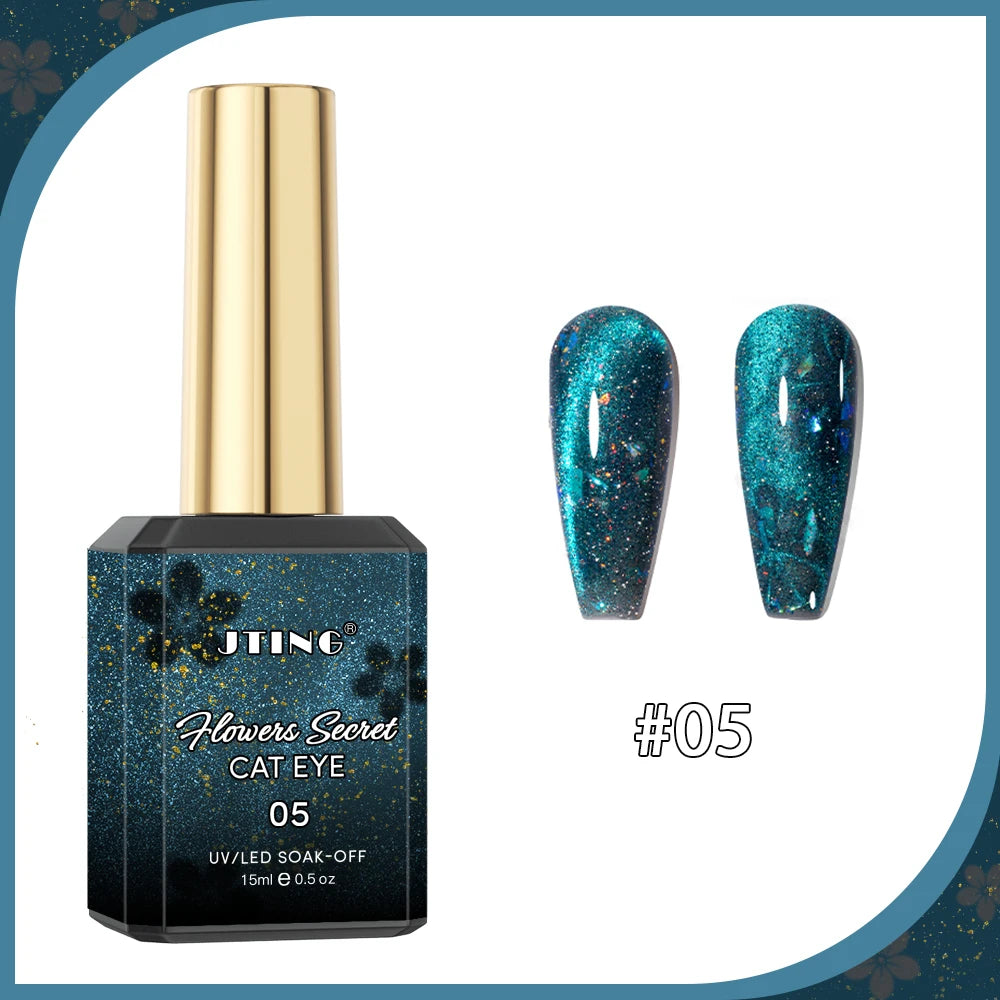 Nail Polish, Good pigment, high quality, long lasting
