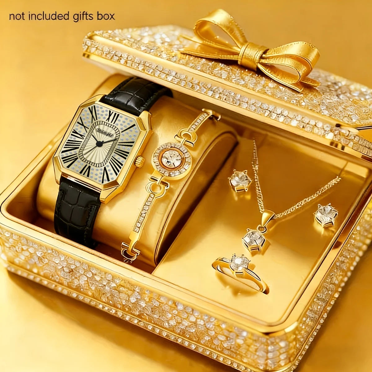 6pcs Set of Women'S